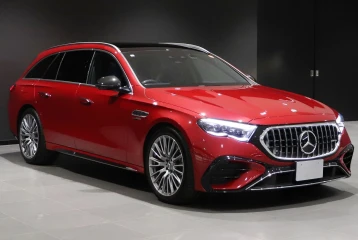 Mercedes E-class AMG E 53 AТ Hybrid 4MATIC Advanced+, 2025