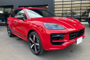 Porsche Cayenne Tiptronic GTS, 2024