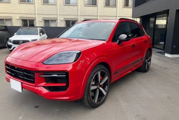 Porsche Cayenne Tiptronic GTS, 2024