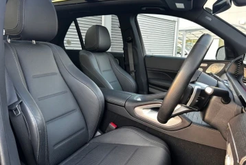 Mercedes GLE-class GLE 450 d 4MATIC Sports ISG, 2024