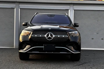Mercedes GLE-class GLE 450 d 4MATIC Sports ISG, 2024