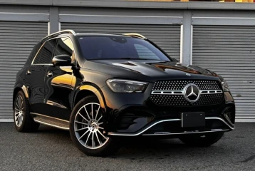 Mercedes GLE-class GLE 450 d 4MATIC Sports ISG, 2024