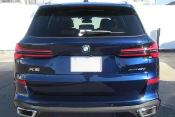 BMW X5 xDrive 40d M Sport, 2025