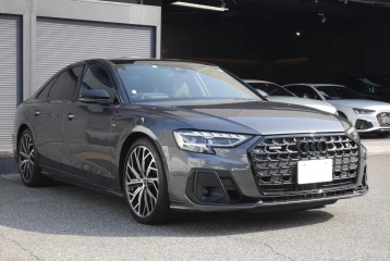 Audi A8 60 TFSI e quattro, 2023