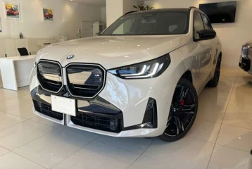 BMW X3 xDrive M50, 2024