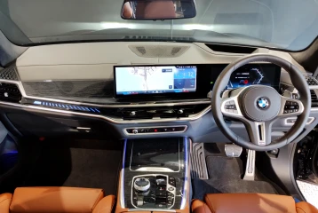 BMW X7 M60i, 2024
