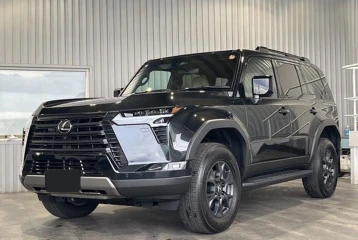 Lexus GX 550 Overtrail+, 2025