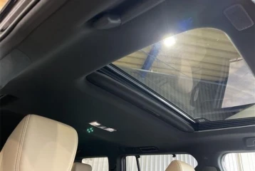 Lexus GX 550 Overtrail+, 2025