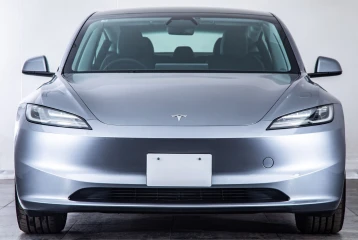 Tesla Model 3 60 kWh, 2025