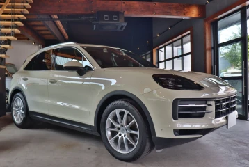 Porsche Cayenne Tiptronic S, 2023