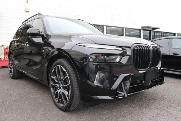 BMW X7 xDrive40d M Sport 7-seater, 2024