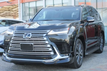 Lexus LX 600 7-seater, 2023