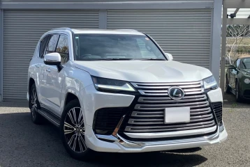 Lexus LX 600 7-seater, 2024