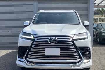 Lexus LX 600 7-seater, 2024