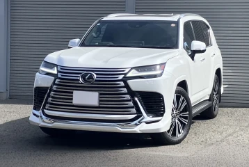 Lexus LX 600 7-seater, 2024