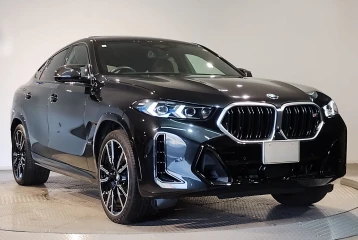 BMW X6 M60i xDrive, 2023