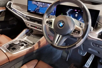 BMW X6 M60i xDrive, 2023