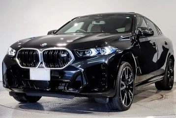BMW X6 M60i xDrive, 2023