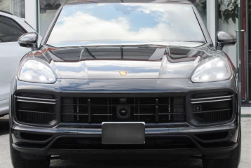 Porsche Cayenne Coupe Tiptronic Turbo GT, 2022