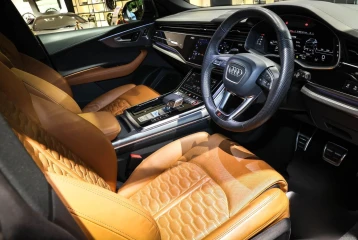 Audi RS Q8 TFSI Quattro Tiptronic, 2023