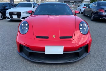 Porsche 911 PDK GT3, 2022