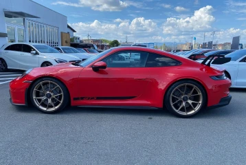 Porsche 911 PDK GT3, 2022