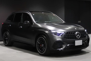 Mercedes GLC-class AMG GLC 43 4MATIC, 2025