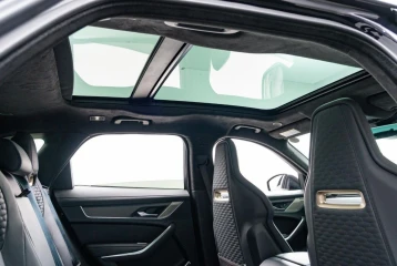 Jaguar F-Pace P550 SVR, 2024