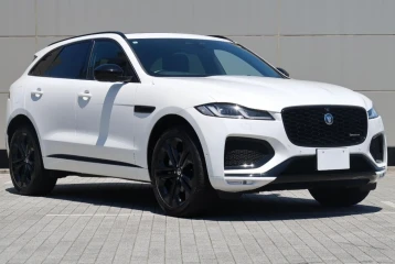 Jaguar F-Pace D200 R-Dynamic SE, 2024