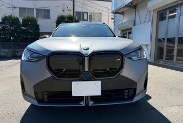 BMW X3 xDrive M50, 2025