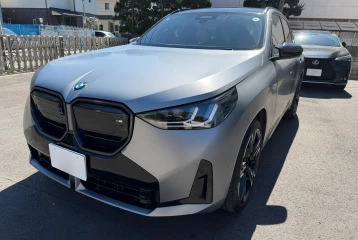 BMW X3 xDrive M50, 2025