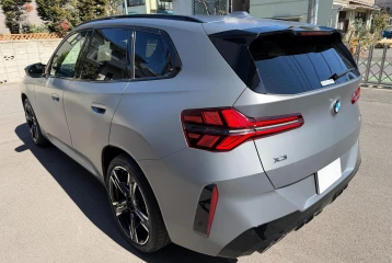 BMW X3 xDrive M50, 2025