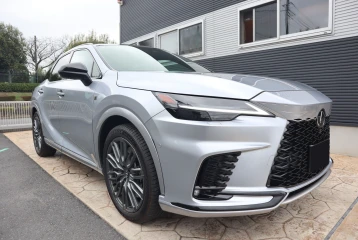 Lexus RX 500h F SPORT Performance, 2024