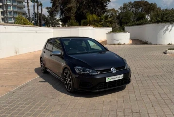Volkswagen Golf R, 2018