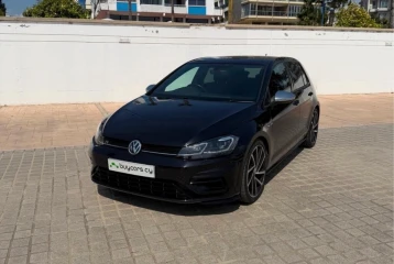 Volkswagen Golf R, 2018