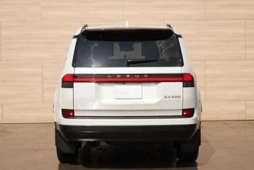 Lexus GX 550 Version L, 2025