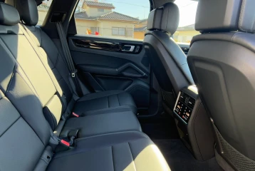 Porsche Cayenne Tiptronic S, 2022