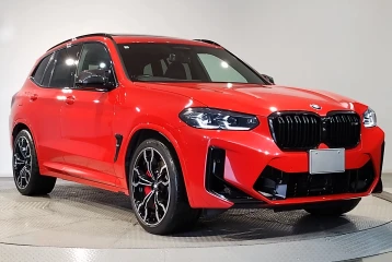 BMW X3 M Competition, 2025