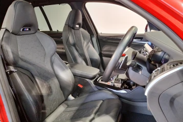 BMW X3 M Competition, 2025