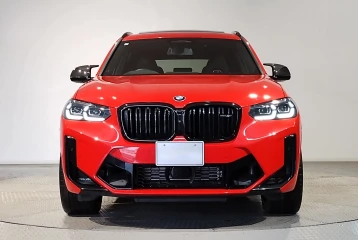 BMW X3 M Competition, 2025