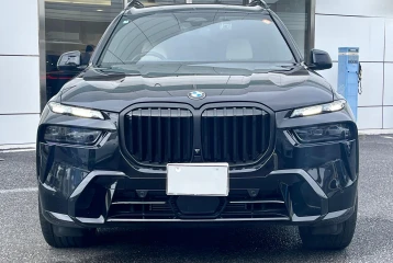 BMW X7 xDrive40d M Sport 6-seater, 2025