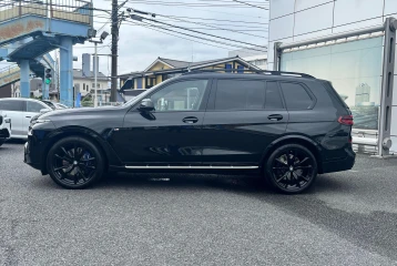 BMW X7 xDrive40d M Sport 6-seater, 2025