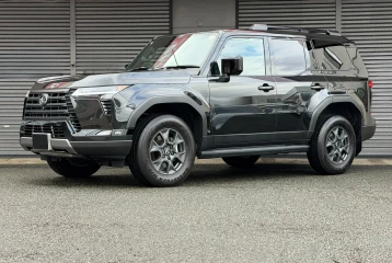 Lexus GX 550 Overtrail+, 2025