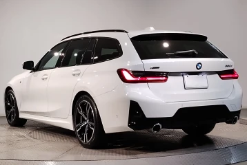 BMW 3 series Touring 320d xDrive M Sport, 2025