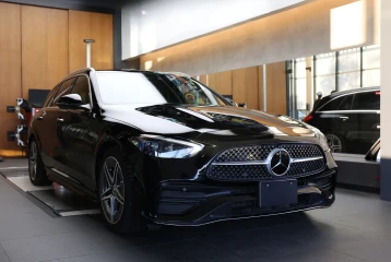 Mercedes C-class C 200 Avantgarde AMG Line, 2024