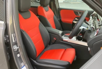 Mercedes GLB-class AMG GLB 35 4MATIC, 2025