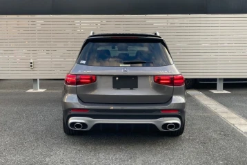 Mercedes GLB-class AMG GLB 35 4MATIC, 2025