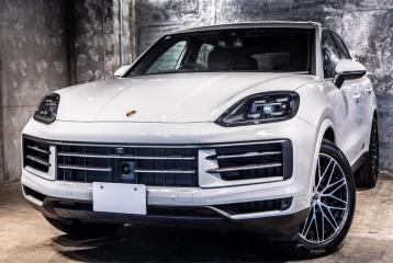 Porsche Cayenne Tiptronic S, 2025