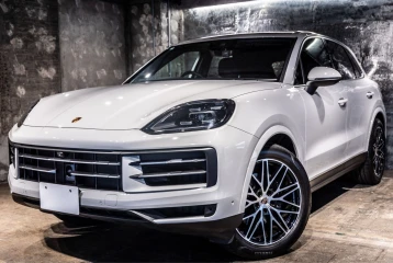 Porsche Cayenne Tiptronic S, 2025