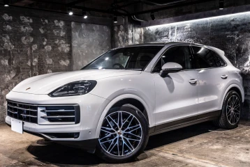 Porsche Cayenne Tiptronic S, 2025
